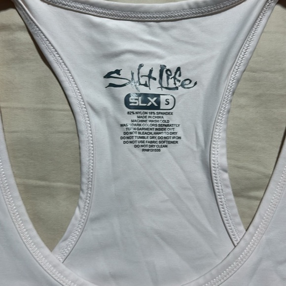 Salt Life Performance Tank - Picture 2 of 4